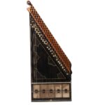 Kanoun oriental professionnel noir