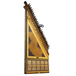 Kanoun oriental professionnel couleur naturel