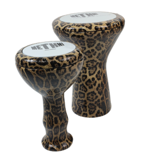 Collection Leopard darbouka orientale et folklorique