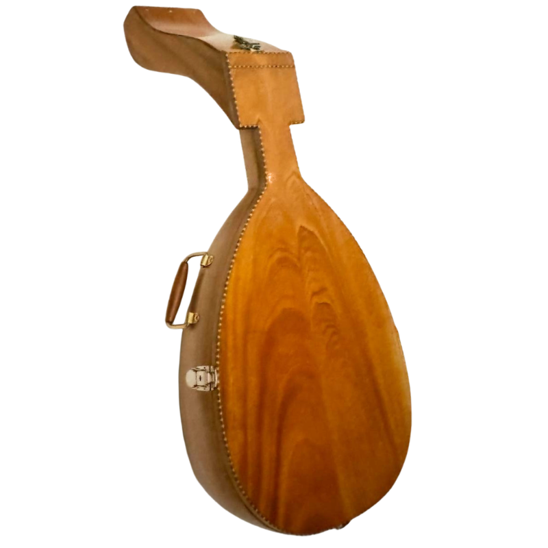Flight Case de Luxe pour Oud – Finition Bois & Protection Renforcée - Image 2