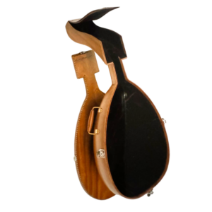 Flight Case de Luxe pour Oud – Finition Bois & Protection Renforcée
