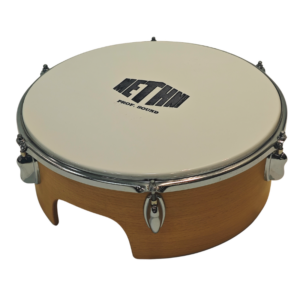 Doff Peau plastique diamètre  36cm avec étui