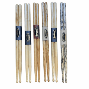 Baguettes pour batterie